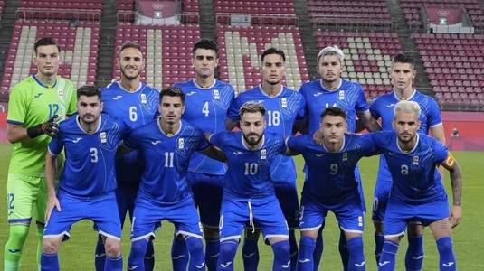 Cinci fotbalişti de la Jocurile Olimpice care pot ajunge în naţionala mare a României! Numele anunţate de Dică: "Par interesanţi" EXCLUSIV
