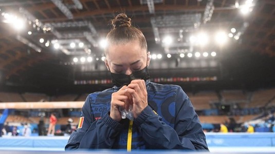 Larisa Iordache, mesaj sfâşietor după ce accidentarea a scos-o din cursa pentru medalia olimpică: "Durerea este peste limita mea de suportabilitate"