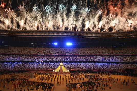 Cine va purta drapelul României la ceremonia de închidere a Jocurilor Olimpice