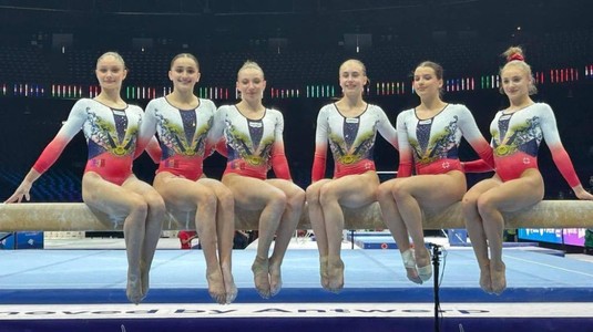 România a obţinut calificarea la Jocurile Olimpice din 2024. Echipa feminină de gimnastică revine după două ediţii în care a ratat participarea