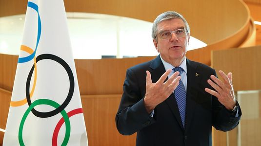 Preşedintele CIO apără decizia de a li se permite sportivilor ruşi şi belaruşi să participe la Jocurile Olimpice din 2024
