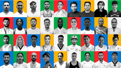 Echipa refugiaţilor pentru Jocurile Olimpice de la Paris va fi formată din 36 de sportivi! Are propria emblemă, care prezintă în centru o inimă, înconjurată de săgeţi 