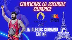 Alin Alexuc s-a calificat la Jocurile Olimpice de la Paris. Team Romania are acum 83 de sportivi
