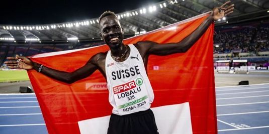Noul campion european la 10.000 m, invitat de CIO să se alăture echipei olimpice de refugiaţi pentru Paris 2024
