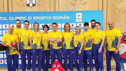 Au plecat spre Jocurile Olimpice cu gândul să scrie istorie! "Suntem numărul 4 mondial în acest moment la echipe. Ne-am apropiat de asiatici"