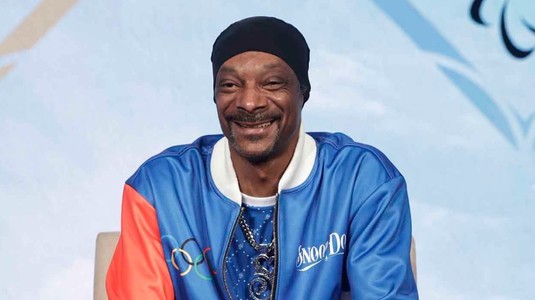 Snoop Dogg, mare iubitor de marijuana, va purta torţa olimpică la Paris: "Să fumăm competiţia şi să sărbătorim împreună"