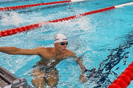 Zi plină la Jocurile Olimpice! Înotătorii, poloiştii şi gimnastele, primele antrenamente. Cine ar putea cânta la ceremonia de deschidere, caz de Covid depistat