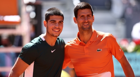 Debut aşteptat la JO de la Paris. Alcaraz şi Djokovic au început turneul olimpic cu victorii la simplu