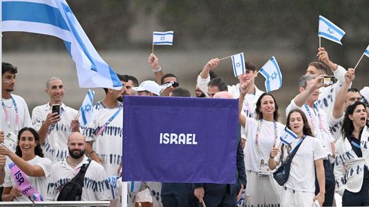 Primele măsuri după ce sportivii Israelului au primit ameninţări cu moartea. Autorităţile franceze au intrat în acţiune