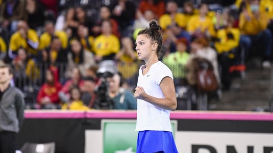 Jaqueline Cristian, eliminată de Angelique Kerber în turul doi al turneului olimpic de tenis