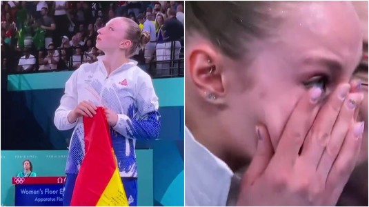 "Se întâmplă cam multe... Nu ştiu de ce au schimbat decizia arbitrii". Reacţia Anei Bărbosu după ce a pierdut dramatic bronzul olimpic