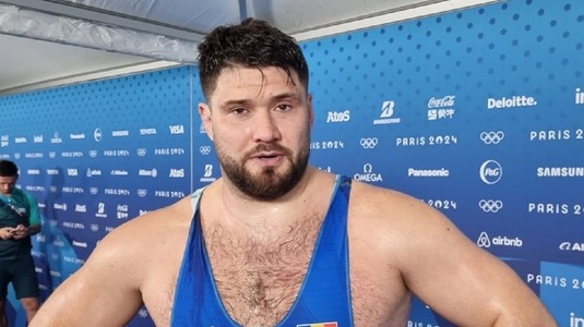 Strigătul de durere al unui sportiv de la Jocurile Olimpice! "De 20 de ani mă lupt pentru o medalie olimpică pe care nu am putut să o obţin"