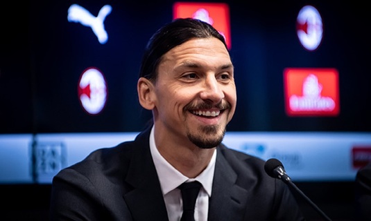 La ce discipline sportive ar fi luptat Zlatan Ibrahimovic pentru medalii la JO. Fostul fotbalist, spumos aşa cum îl ştim: ”Am fost o ciudăţenie a naturii"