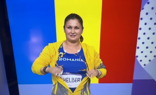 Bianca Ghelber, după locul 9 la Jocurile Olimpice: ”Nu sunt supărată. Cred că lucrurile se întâmplă atunci când trebuie, nu când vrem noi şi când ne dorim”