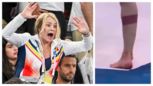 Nadia Comăneci a vorbit personal cu preşedintele gimnasticii internaţionale: "Mi-a promis că va reanaliza situaţia Sabrinei Voinea"