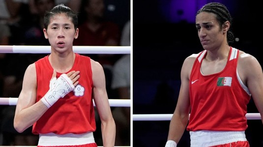 Ambele sportive cu hormoni masculini au câştigat aurul olimpic. După Imane Khelif, Lin Yu-ting a cucerit şi ea cea mai importantă medalie la categoria sa