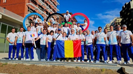 Pe ce loc a încheiat România clasamentul medaliilor la Jocurile Olimpice de la Paris! SUA şi China s-au luptat pentru primul loc 