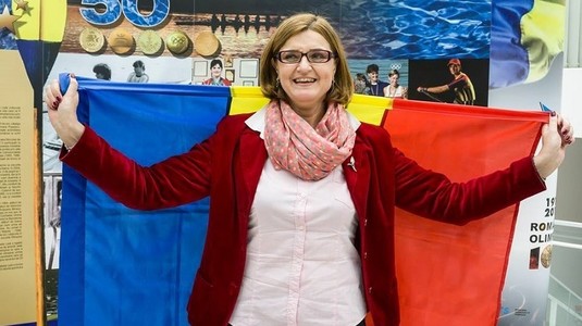 Ultima parte a delegatiei României de la JO a revenit în ţară. Mesajul Elizabetei Lipă: "Ne putem bucura pentru un loc 23 în clasament"