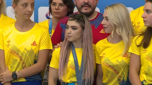 Toţi sportivii români au revenit în ţară de la Jocurile Olimpice! Mihaela Cambei a luat cuvântul: "Aceleaşi emoţii ca pe podium"