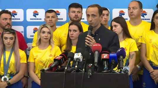 "Medalia ajunge curând în România". Mihai Covaliu a oferit vestea mult aşteptată şi a dat verdictul: "Locul 23 ne dă încredere"