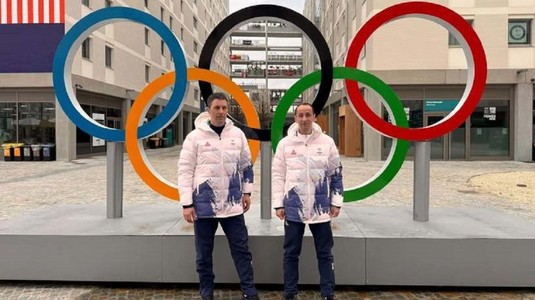 Oficialii României, vizită în Satul Olimpic de la Milano! Mesaj direct de susţinere pentru sportivii tricolori