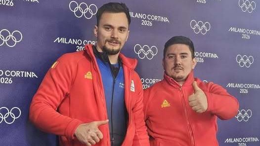 Performanţă uriaşă reuşită de echipajul Mihai Tentea-George Iordache. România e în TOP 5 la bob, după primele două manşe