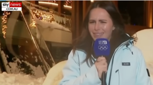 JO de iarnă | O celebră jurnalistă australiană îşi cere scuze după ce a apărut la televizor în stare de ebrietate: ”Sunt puţin jenată”