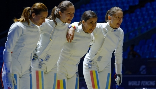 S-a decis! O campioana olimpica revine alături de Ana Maria Brânză în echipa de spadă a României!