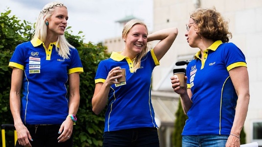 O atletă suedeză, campioană europeană în 2014, susţine că a fost violată în 2011