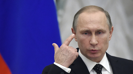 Putin: ”Rodcenkov se află sub controlul şi sub protecţia FBI”