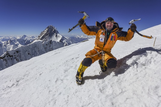 Alex Găvan, dublă expediţie himalayană la 8000m, fără oxigen suplimentar