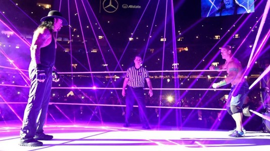 VIDEO| Show total la WrestleMania 34. Şase titluri şi-au găsit noi posesori azi-noapte. Mai mult, un fan a devenit campion în WWE. Toate rezultatele sunt AICI