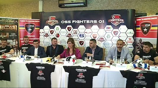 Va fi bătaie LIVE la Telekom Sport! Unii dintre cei mai titraţi luptători români vor fi prezenţi la gala OSS Local Komba Constanţa