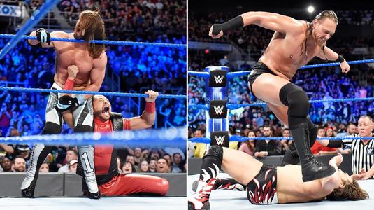 VIDEO | Schimbarea la faţă s-a produs şi în SmackDown. 16 nume noi s-au alăturat brand-ului albastru