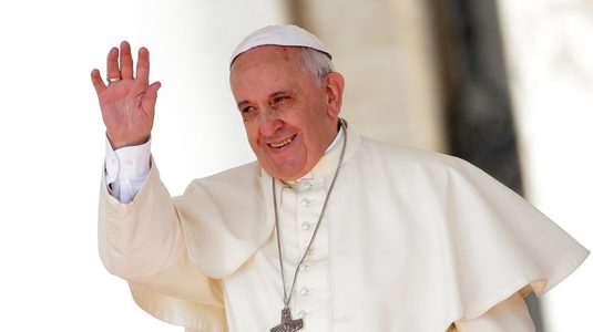 EXCLUSIV | O super vedetă din sportul românesc a fost binecuvântată de către Papa Francisc. Ce gest special a făcut Suveranul Pontif