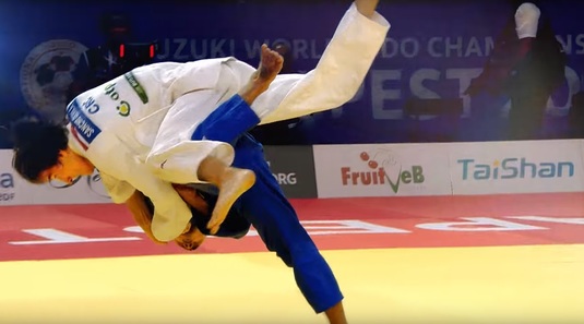 Judo, sportul planetei! 125 de ţări participante la Mondialul din Azerbaidjan, premii de 1 milion de euro