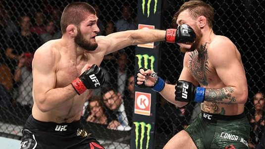 NEWS ALERT | Decizia luată de UFC după scandalul dintre McGregor şi Khabib Nurmagomedov! Ce se întâmplă cu sportivul rus