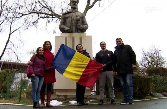 VIDEO | Atleţii români fac o promisiune solemnă în anul Centenarului: „Vom duce steagul României pe cea mai înaltă treaptă a podiumului”