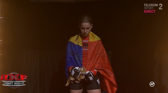 VIDEO EXCLUSIV | Pe urmele Rondei Rousey. Diana Belbiţă promite spectacol la cea mai tare gală de MMA a anului