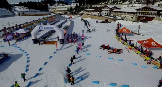 LIVE VIDEO | Campionatele Europene WinterTriathlon 2019 se văd în direct pe Telekom Sport 3 şi online
