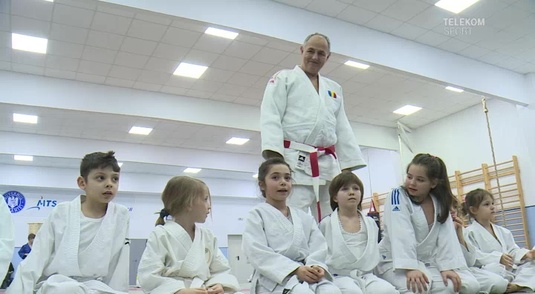 VIDEO | Au început examenele! Judo-ul românesc o caută pe noua Alina Dumitru