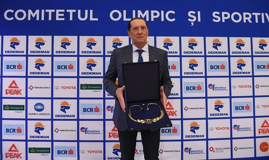 Ivan Patzaichin are planuri mari pentru sportul din România: "Trebuie să facem ceva să-i stimulăm pe copii să vâslească mai des"