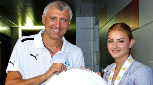 Florin Motroc şi fiica sa, voleibalistă la Dinamo, vin la Zoom Sport, miercuri, de la 19:00, la Telekom Sport 3
