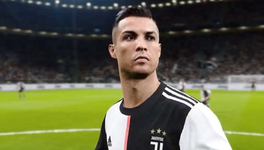 Lovitură de teatru. Juventus Torino dispare din FIFA 20. Cum va fi redenumită echipă şi ce se întâmplă cu jucătorii