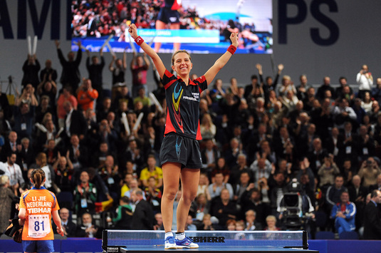 Victorie superbă şi supremaţia continuă! România, vechea şi noua campioană europeană la tenis de masă