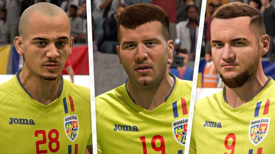Eşti jucător de FIFA 20? Iată ce potenţial au jucătorii români în modul "carieră". Ionuţ Radu şi Ianis Hagi, printre cei mai buni din joc