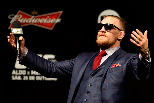 Conor McGregor şi-a anunţat revenirea în MMA! Anunţul şocant al irlandezului: "Toţi miliardarii trebuie să facă asta"