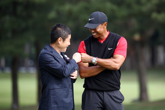 Suma uriaşă câştigată de Tiger Woods în circuitul de golf. Bornă impresionantă depăşită de sportivul american