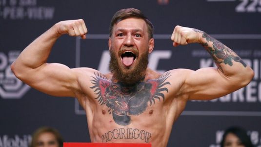 VIDEO | A fost stabilită următoarea luptă a lui Conor McGregor! Irlandezul se pregăteşte în autoizolare pentru revenirea în UFC