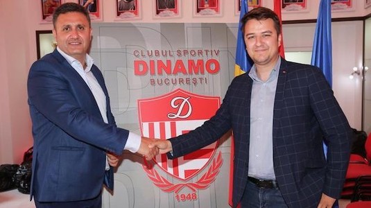 Fostul preşedinte al CS Dinamo, George Cosac, a ieşit la pensie. "Îi mulţumim şi îi urăm pensie lungă şi frumoasă, ca la un meci de tenis"